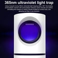 thumbnail image 3 of Electric Fly Bug Zapper Mosquito Insect Killer LED Light Trap Pest Control Lamp, 3 of 7