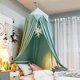thumbnail image 4 of Carpa Colgante para Juegos Toldos De Lectura para Niños, Cúpula Redonda Castillo De Princesa Ropa De Cama De Ensueño para Decoración De La Casa De La Habitación De Las Niñas, 65 * 250 * 400 Cm, 4 of 6