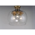 thumbnail image 5 of Maxim Lighting - Three Light Semi Flush Mount - Semi-Flush Mount - Goblet-3, 5 of 5