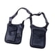 thumbnail image 4 of Bolso de hombro debajo del brazo, cartera con correa debajo del brazo, funda de bolsillo, elegante bolsa multiusos para fiestas de disfraces, 4 of 9