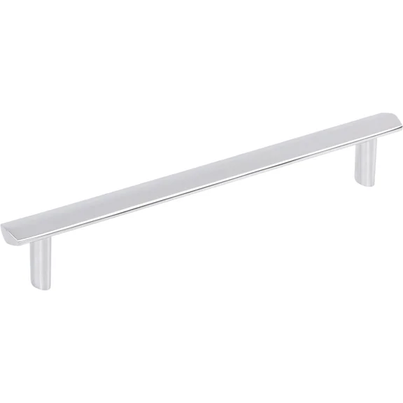 William 160 Mm Center-To-Center Bar Pull, Polished Chrome