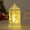 #1, variant on LED Christmas Lantern with 6 Light Modes - Battery Operated Waterproof Holiday Decor for Indoor/Outdoor, Perfect Gift & Tabletop Centerpiece