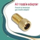 thumbnail image 4 of Toystoory Paquete de 5 adaptadores de válvula Instalación práctica Operación de estilo tonto Presta Cap Tube Pump Tool Convertidor Presta a Oro 20Conjunto, 4 of 6