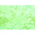 thumbnail image 1 of Ahgly Company Indoor Rectangle Abstract Green Contemporary Area Rugs, 2' x 3', 1 of 1