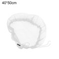 thumbnail image 2 of Neinkie Mesh Cover for Rain Barrels, Rain Bucket Cover Rain Barrels Buckets Mesh Cover Mesh Cover Netting for Outdoor Garden Rain Barrels Water Collection Buckets Tank, 2 of 7