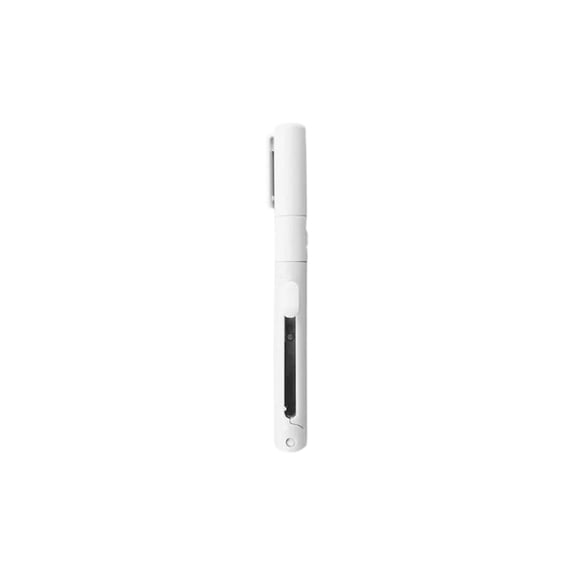 Pen - Style Dual - Purpose Craft Knife, Double - Ended Design For Cutting & Trimming, Mini Scissors Paper Trimmer For Bullet Journal Planner Stationery, Ideal For Stationery Art
