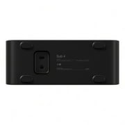 Sonos Sub 4 Wireless Subwoofer (Black)