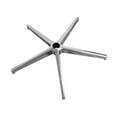 thumbnail image 5 of Heavy Duty Office Chair Base, Office Furniture Accessories ,Universal Chair metal Leg, Iron Removable Swivel Chair Base for Office ,Chair Style A, 5 of 9