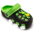 thumbnail image 5 of Drecage Toddler Boys Girls Cute Garden Clogs Kids Lightweight Summer Sandals, 5 of 8