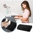 thumbnail image 5 of footrest, office footrest, sponge shelf, under desk footrest, ergonomic footrest, 5 of 5
