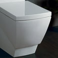 thumbnail image 3 of Ariel TB336M White Aphrodites 1.28 Gpf Elongated One Piece Toilet, 3 of 5