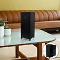 thumbnail image 1 of HAMPPLIES Vertical Lockable Metal Storage Cabinet with Keys Small Locker for Home Or Office, 1 of 8