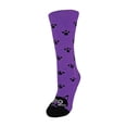 thumbnail image 1 of Sock Snob - Womens Fluffy Non Slip Slipper Socks with Animal Designs, 1 of 2