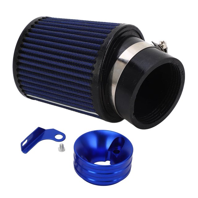 Kit De Adaptador De Filtro De Aire De Carburador Mejorado De 62mm, Accesorios De Carburador Para Motor Clon De 6,5 HP GX160 GX200 Go Kart