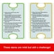 thumbnail image 4 of Juego de cartas Mattel Games UNO Dare Adults Only for Travel, 4 of 7