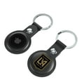 thumbnail image 3 of Keyscaper LAFC Two-Pack Insignia AirTag Holders, 3 of 3