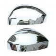 thumbnail image 3 of Pour Land Rover Discovery 5 2017-2020 Bordure de Rétroviseur Extérieur Chromé 2 Pcs, 3 of 4