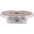 thumbnail image 3 of Canapé Usb-Électrique 2 Bouton Contrôleur de Commande de Commutateur avec Port USB et Rétro-Éclairage LED, 3 of 7