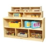 A+ Childsupply Storage Cabinet