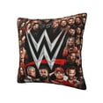 thumbnail image 2 of WWE Throw Pillow Cover Decoration Pillow Case Cushion for Home Sofa Couch 20"x20", 2 of 8