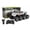Gray, variant on MIADEAL Remote Control Electric Truck, 1:18 Scale Model RC, All-Terrain, 8WD