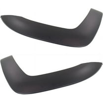 Garage-Pro Front, Driver and Passenger Side Fender Flares Set of 2 Compatible with 2005-2015 Toyota Tacoma