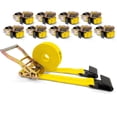 thumbnail image 1 of Cargo Straps US Cargo Control, 5 cm x 9 m, paquete de 10, 4536 kg, 1 of 8