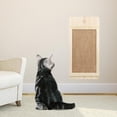 thumbnail image 4 of Tablero para duradero para de texturas de de sisal Antiarañazos Lounge Toy Play Beige Sisal natural para sofá, 4 of 9