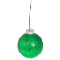 thumbnail image 1 of CELEBRATIONS 9080661 5 in. LED Hanging Decor, Green, 1 of 1