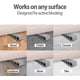 thumbnail image 4 of Door Stops Rubber Door Stops, Non-Slip on All Floor Surfaces, Gray, 4 of 5
