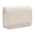 thumbnail image 1 of Estuche para telémetro de golf, bolsa de transporte para accesorios de golf Blanco, 1 of 9