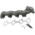thumbnail image 3 of Right Exhaust Manifold - Compatible with 1997 - 1998 Ford F-150 5.4L V8, 3 of 3