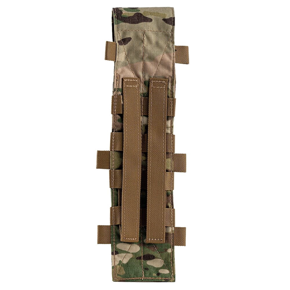 MDT CKYE-POD 500D Multicam Case for Single/Double Pull Bipod, Durable Sporting Pouch (108059-MCM)