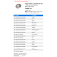 thumbnail image 2 of Rear Brake Rotor - Compatible with 2011 - 2020 Jeep Grand Cherokee 2012 2013 2014 2015 2016 2017 2018 2019, 2 of 2