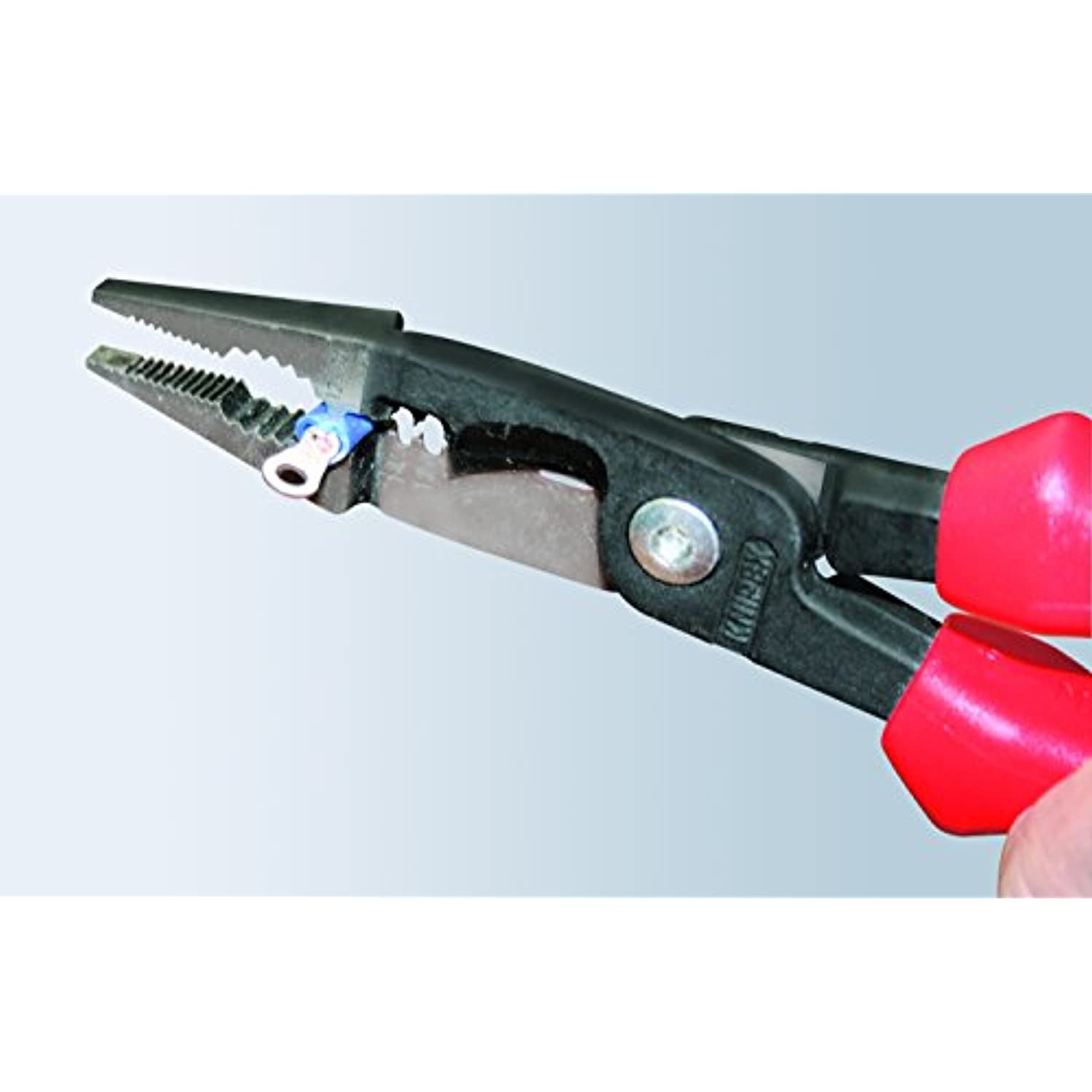 Knipex 13818 8" Electrical Installation Pliers
