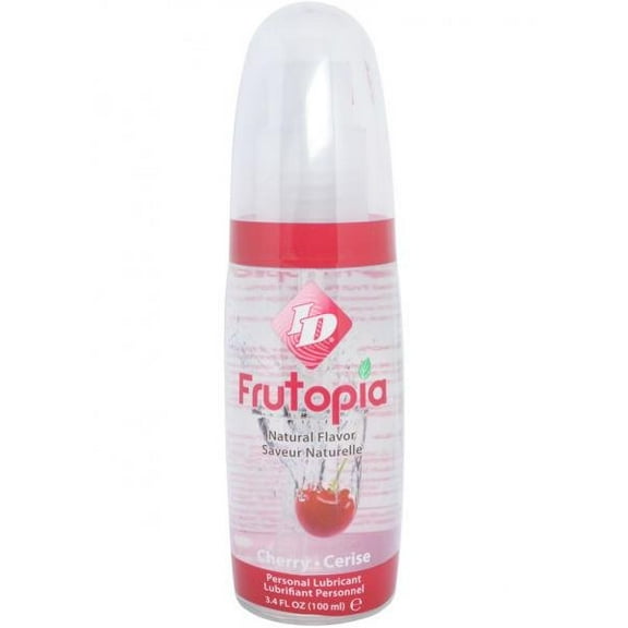 Frutopia Flavored Lubricant Cherry 3.4 Ounce