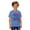 Blue, variant on Boys’ 4th of July Shirts for Kids, Independence Day Bold Graffiti USA 250 Print Tee