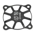thumbnail image 3 of RC Cooling Fan Cover, RC Fan Cover Accessory 40x40mm Light Weight  For Replacement Black, 3 of 8