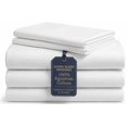thumbnail image 1 of Juego de sábanas Good Sleep Bedding King dividido de algodón egipcio, 1 of 9