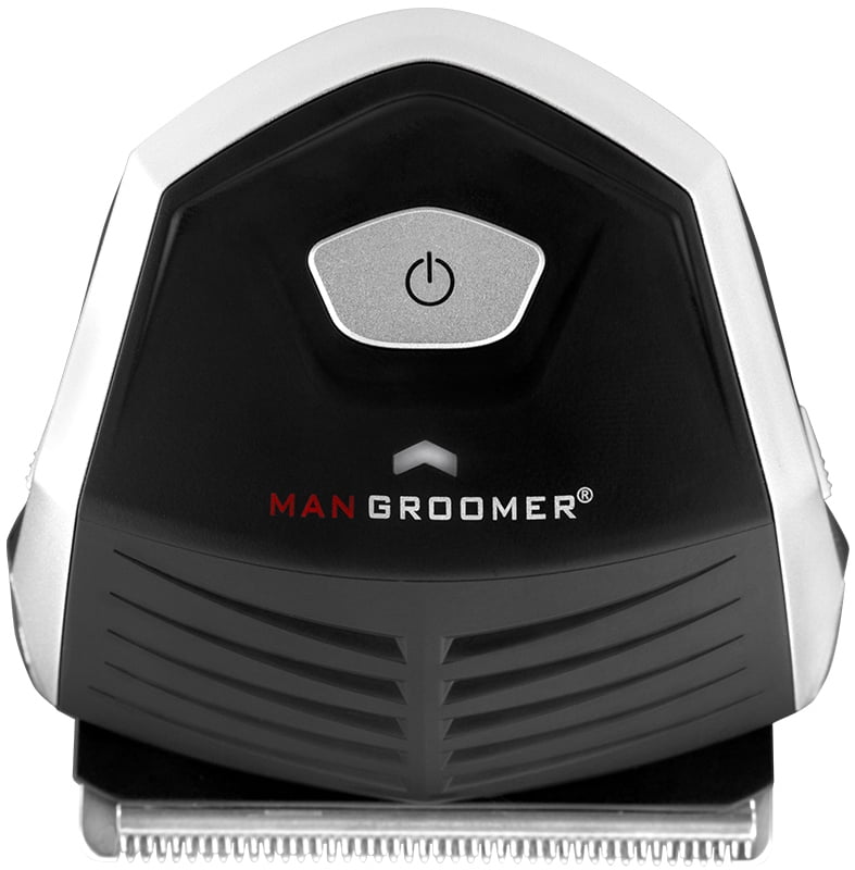MANGROOMER - ULTIMATE PRO Self-Haircut Kit with LITHIUM MAX Power, Hair  Clippers, Hair Trimmers, Waterproof 