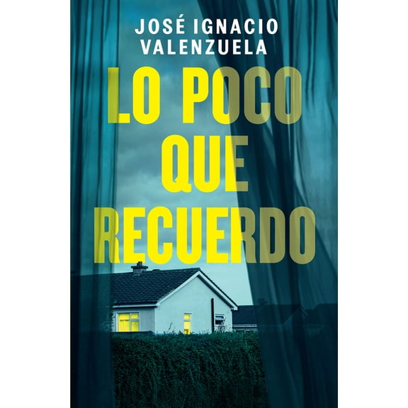 Lo Poco Que Recuerdo / How Little I Remember, (Paperback)