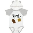thumbnail image 3 of Inktastic I Love Nothing S'more Than Camping Boys or Girls Baby Bodysuit, 3 of 5