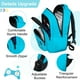 thumbnail image 4 of Mochila para estudiantes bolso de hombro mochila de viaje para computadora portátil regalo, 4 of 5