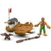 Imaginext Pirate Basic Figure Assortment Parent