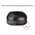 thumbnail image 5 of For Sony WH-XB910N Headphone Head Beam + Earpad Covers Set Silicone Protective Sleeve - Black, 5 of 5
