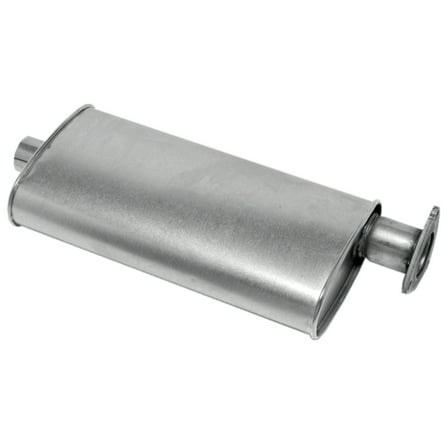 Walker Exhaust SoundFX 18461 Exhaust Muffler Fits select: 1995-1999 CHEVROLET BLAZER, 1995-1999 GMC JIMMY