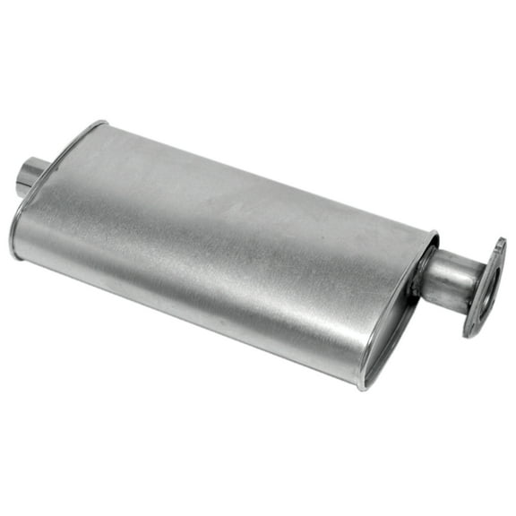 Walker Exhaust SoundFX 18461 Exhaust Muffler Fits select: 1995-1999 CHEVROLET BLAZER, 1995-1999 GMC JIMMY