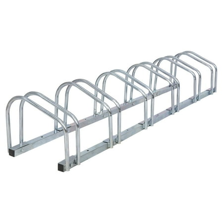 ZENSTYLE 6 Bike Floor Rack Adjustable Bicycle Organizer Stand for Garage Storage Indoor Outdoor price history on PriceWatchPro