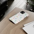 thumbnail image 3 of Cat Lover Colorful iPhone 15 Case-iPhone Case-iPhone 14 Case-iPhone, 3 of 3