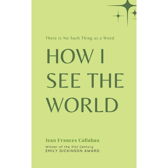 How I see the World, (Paperback)